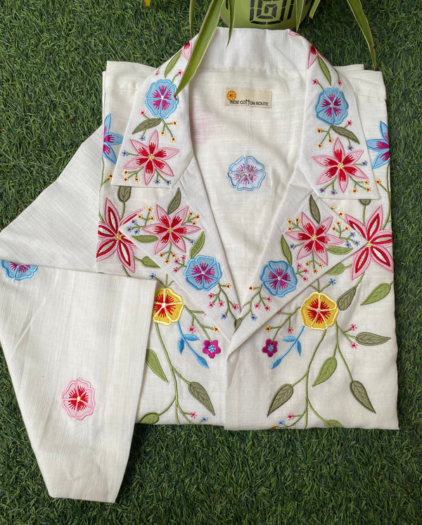 Wildflower Bloom Jacket hover