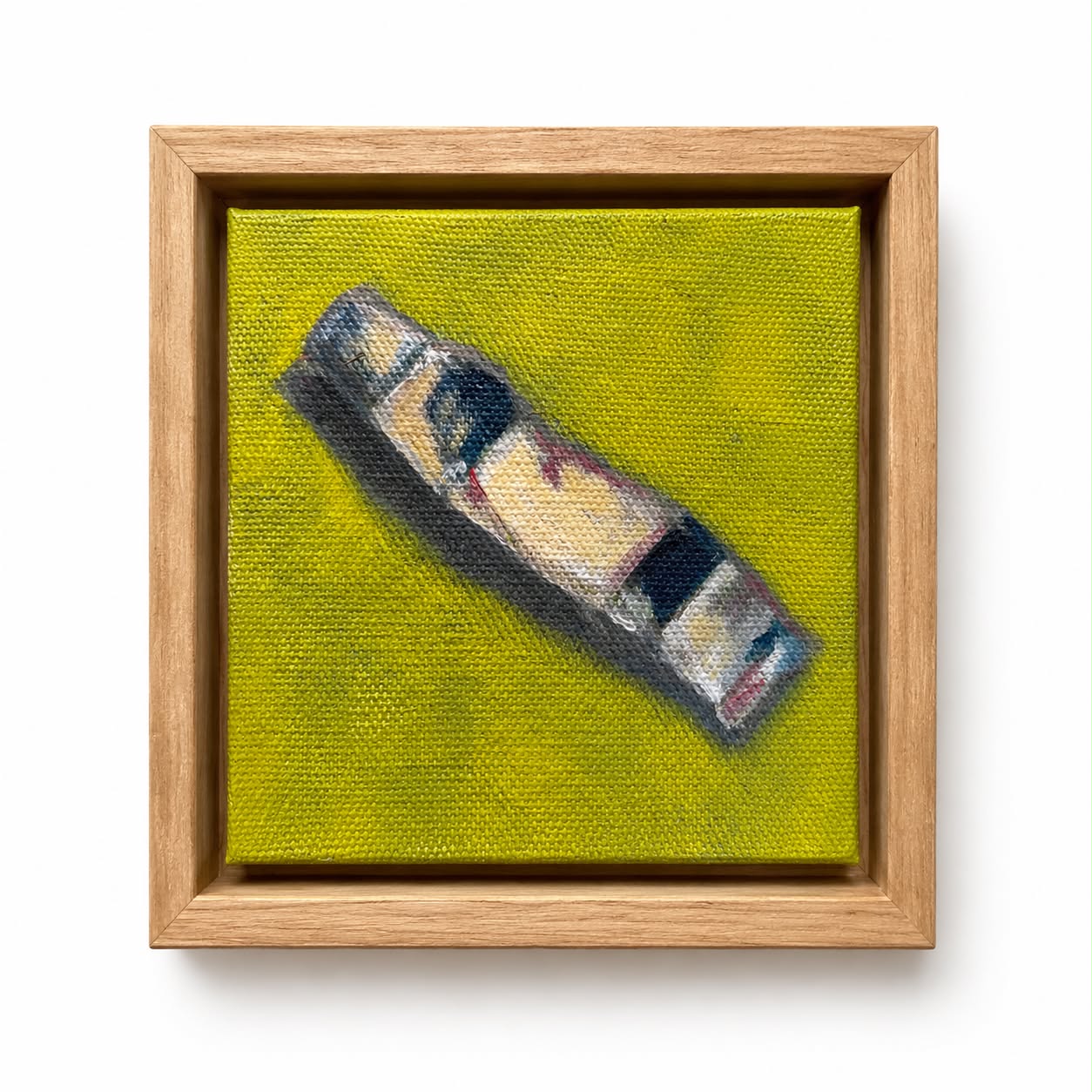 Paint Tube