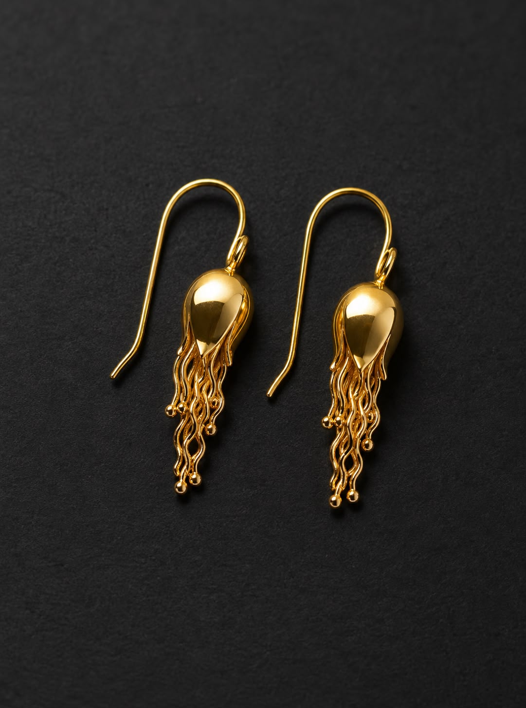Golden Jellyfish