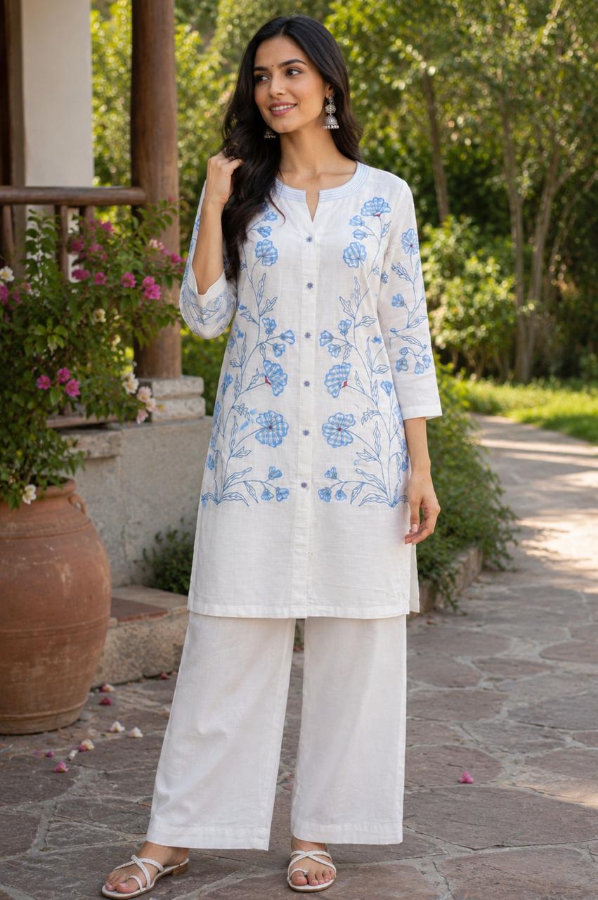 Bluebell Meadow Co-ord Set