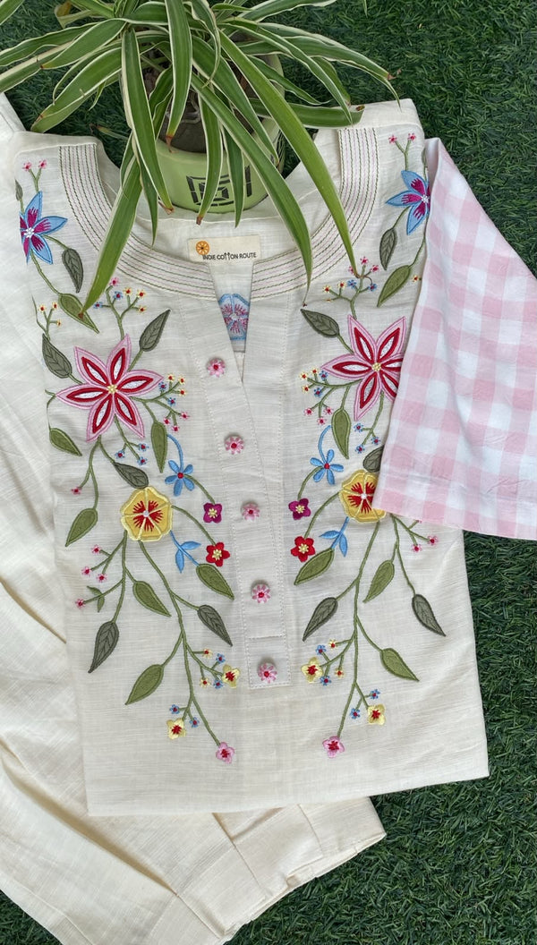 Wildflower Bloom Co-ord Set hover