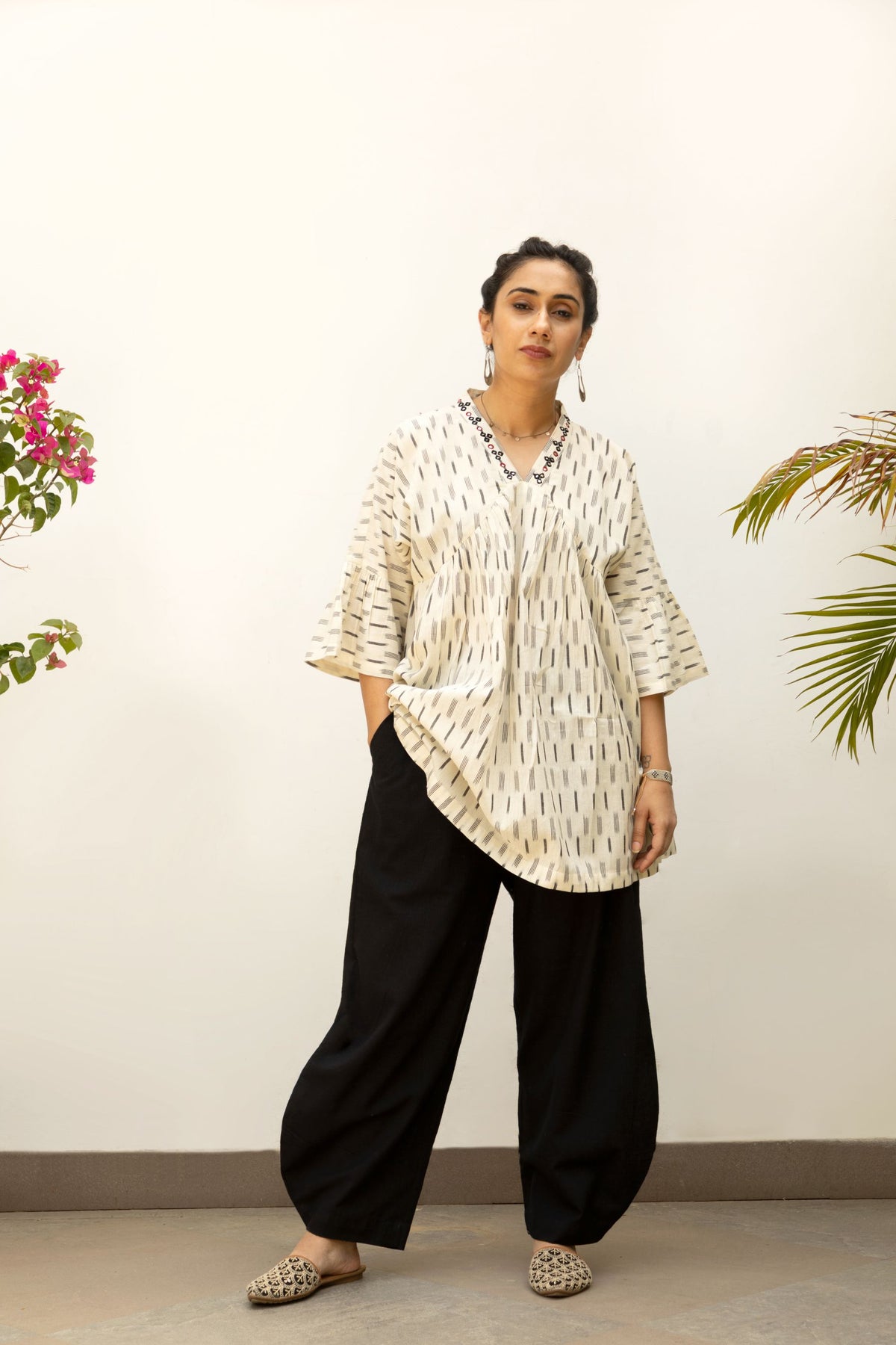Ajna pants
