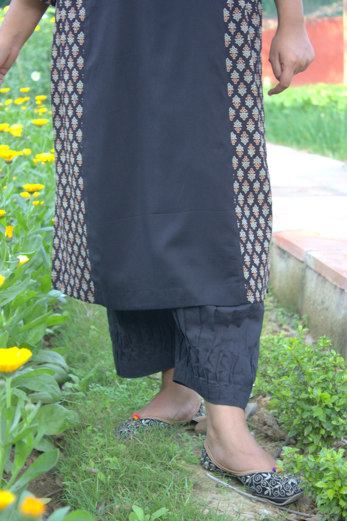 Kandyaro Pants/palazzos