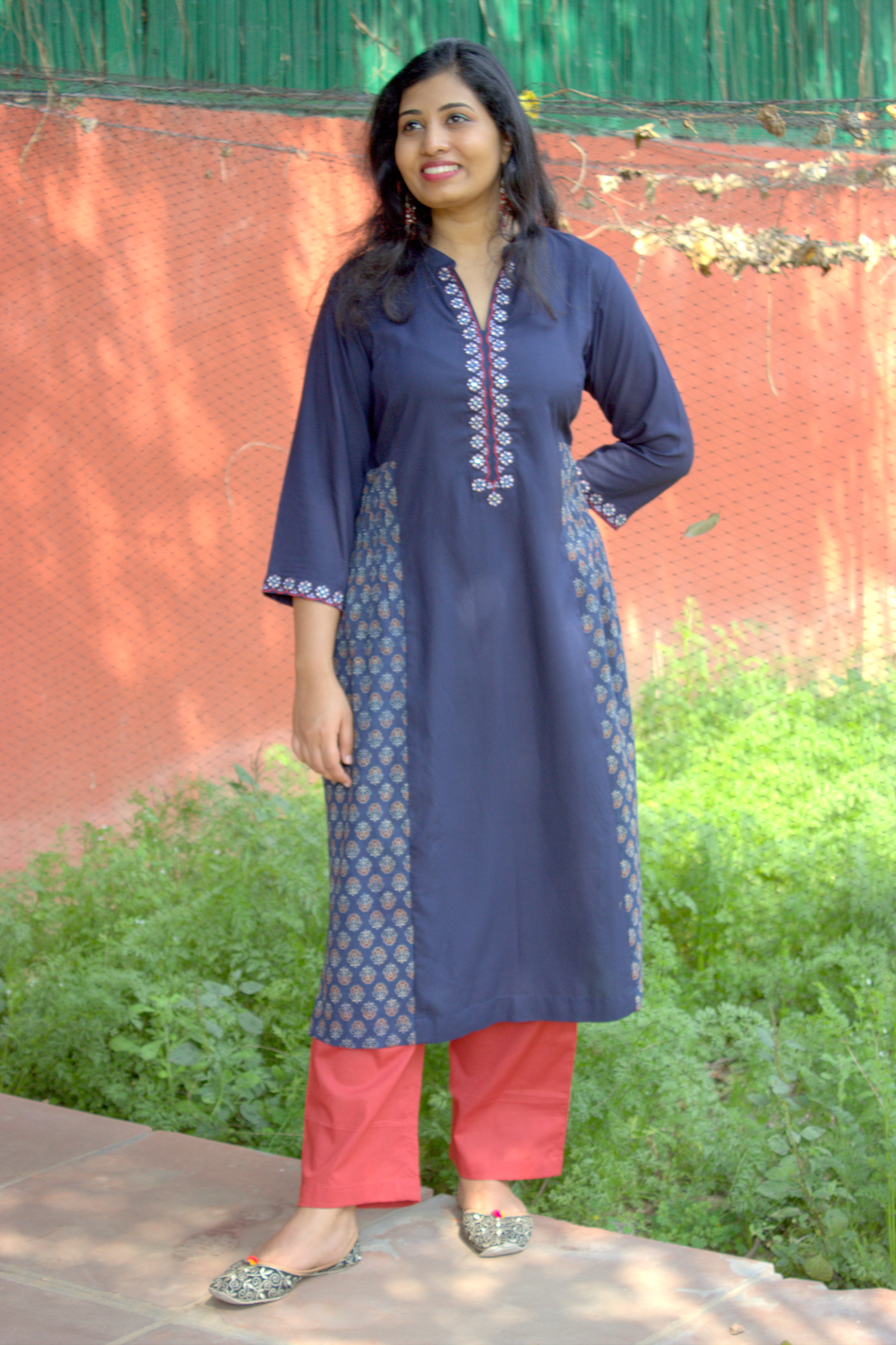 Sindh Kurta