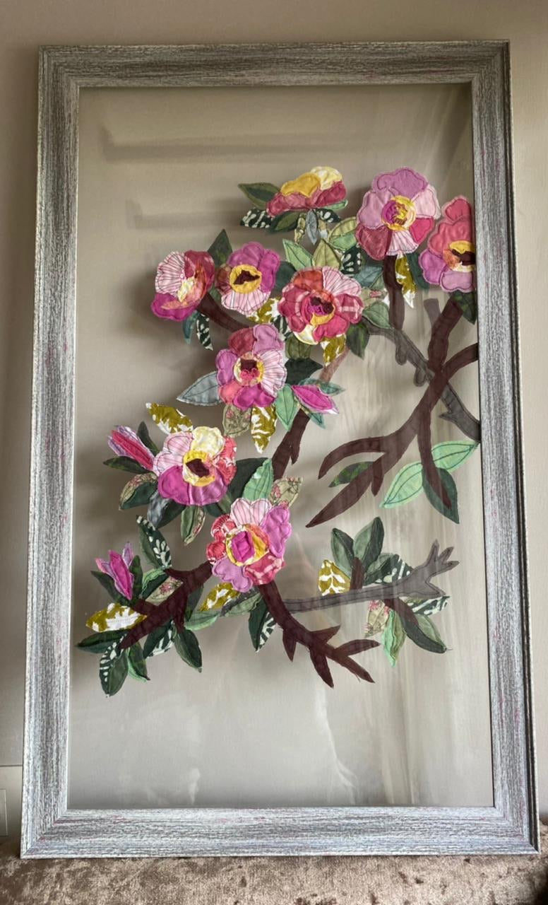Cherry Blossom Artwork