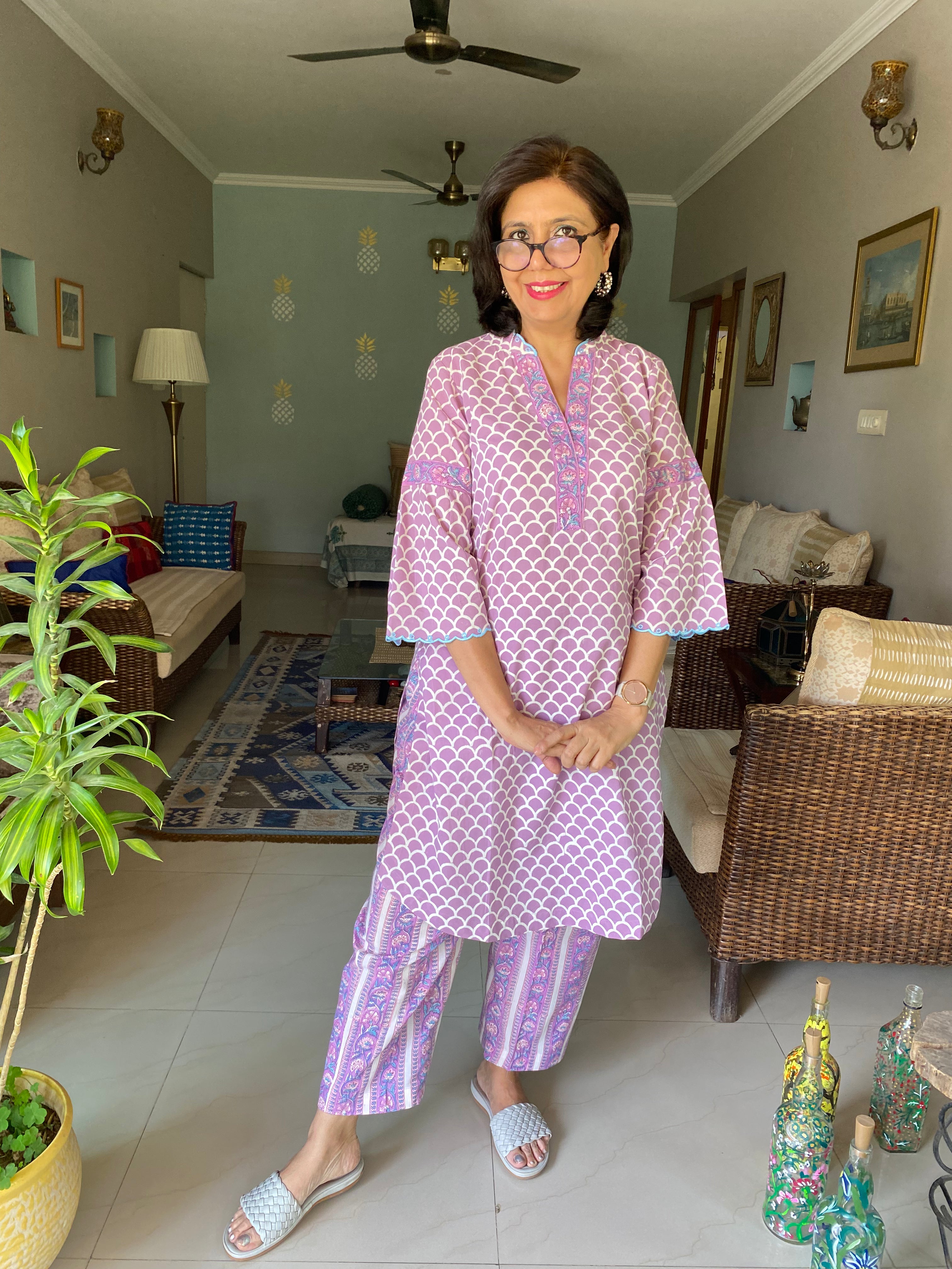 Pebble Co ord set