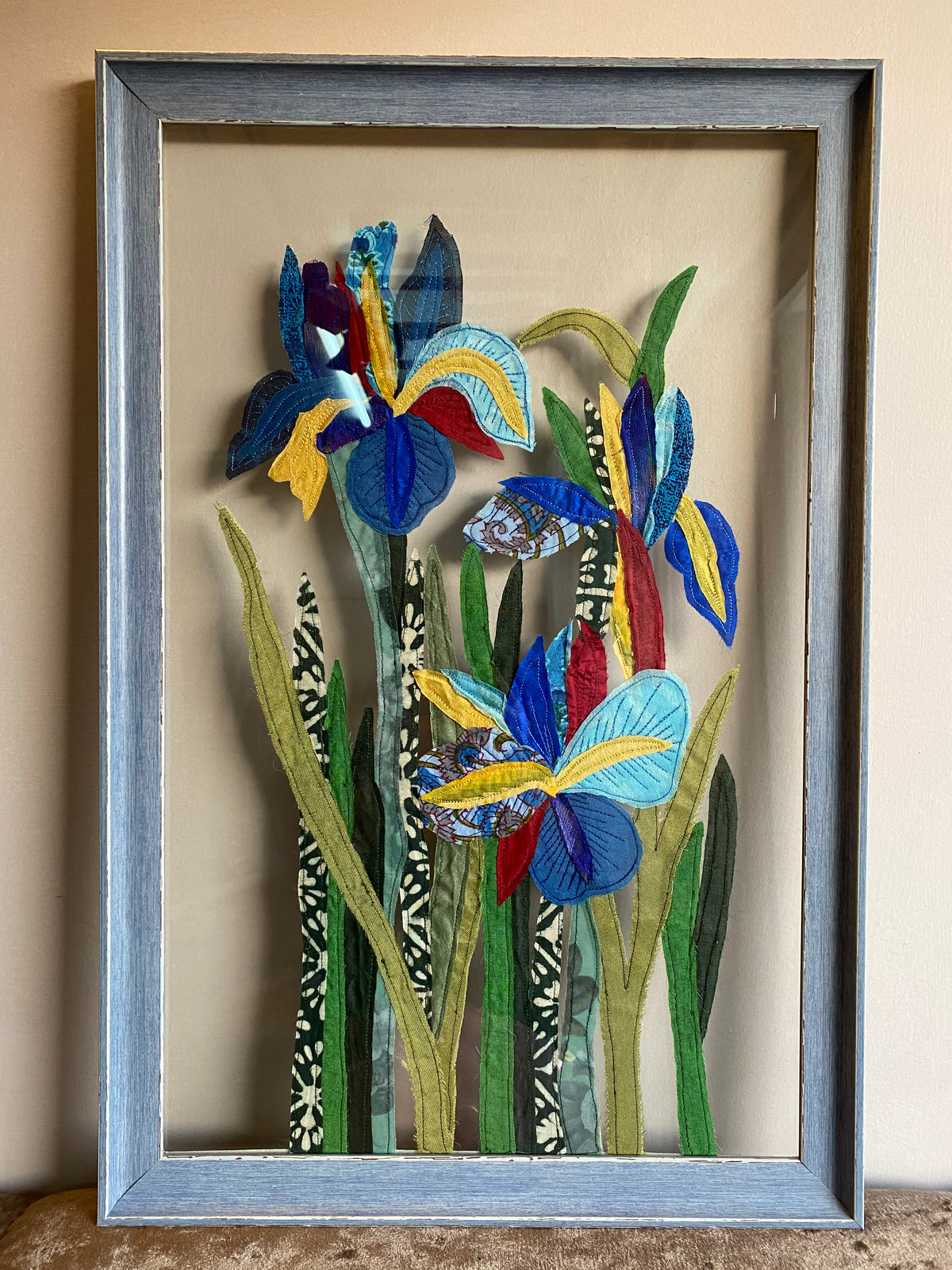 Blue Iris