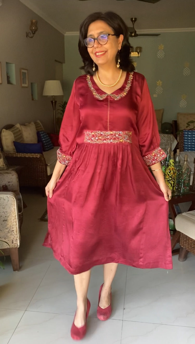 Ruby dress